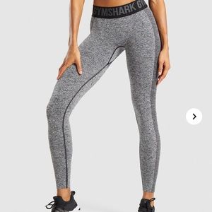 Gymshark flex low rise leggings